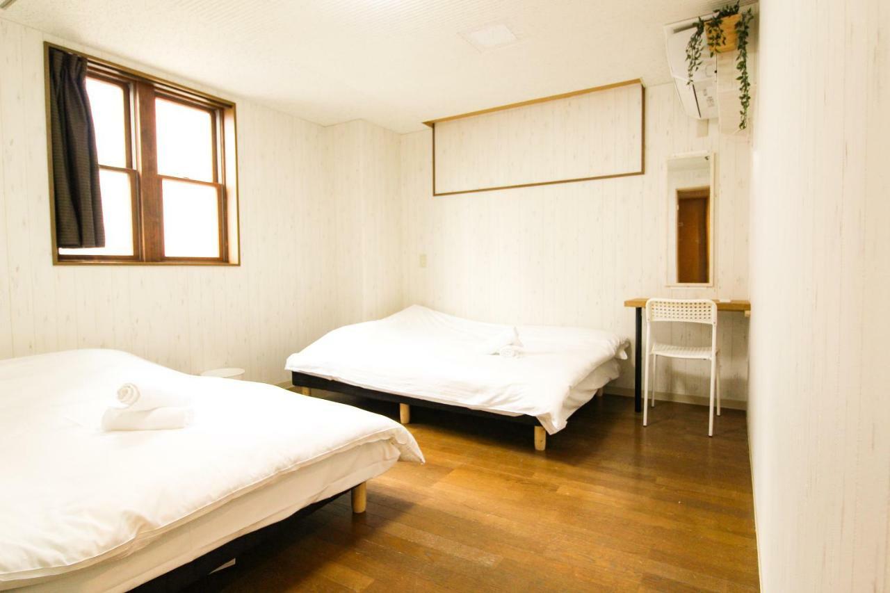 Zen Labo Osaka Hotel Room photo